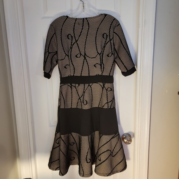 A-line Flare Dress NWOT - Picture 3 of 12